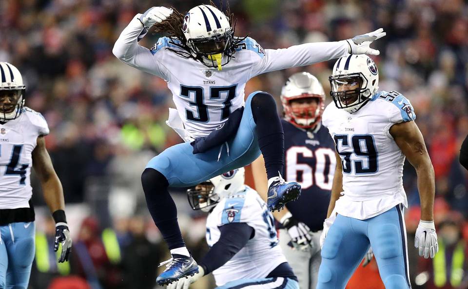 Tennessee Titans 2018 season schedule, scores and TV &hellip;
