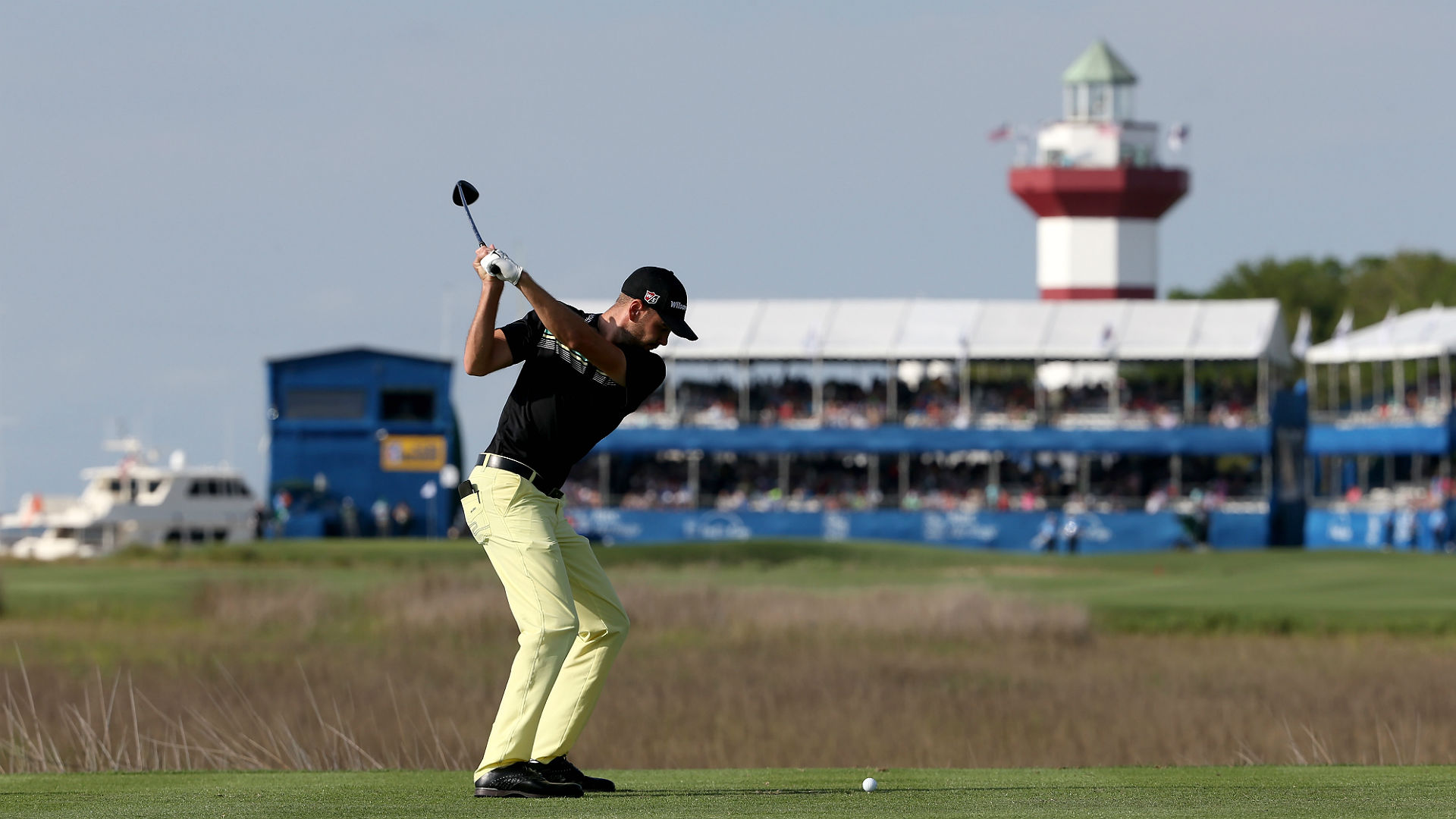 PGA Tour leaderboard Live scores from RBC Heritage Golf Sporting News
