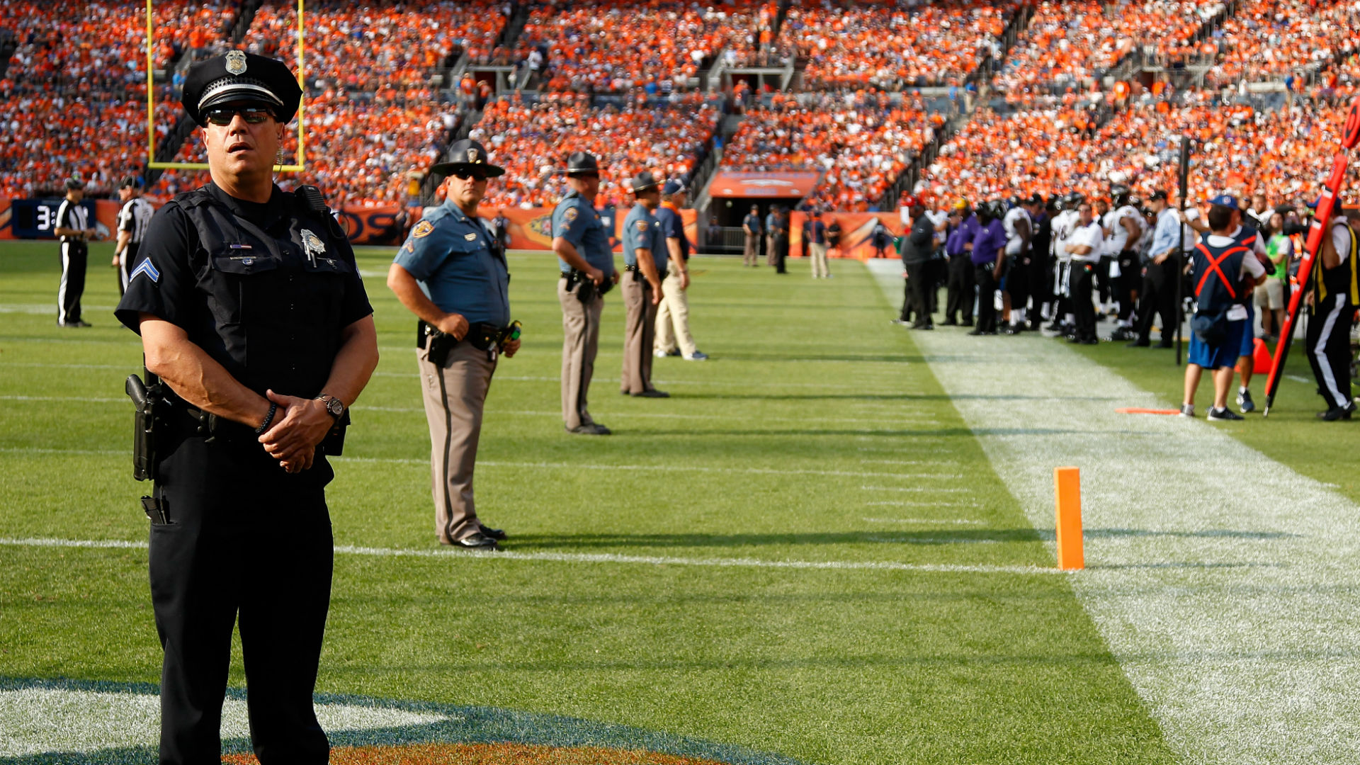Guns in NFL stadiums? An absurd and dangerous idea NFL Sporting News