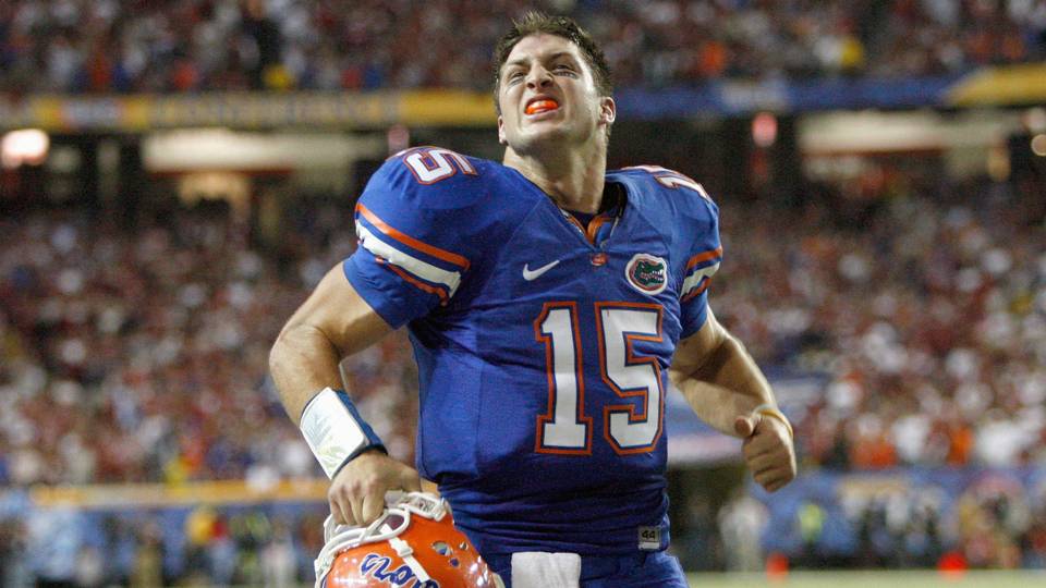 With baseball ploy, Tim Tebow brings back the drama he has missed | NFL | Sporting News