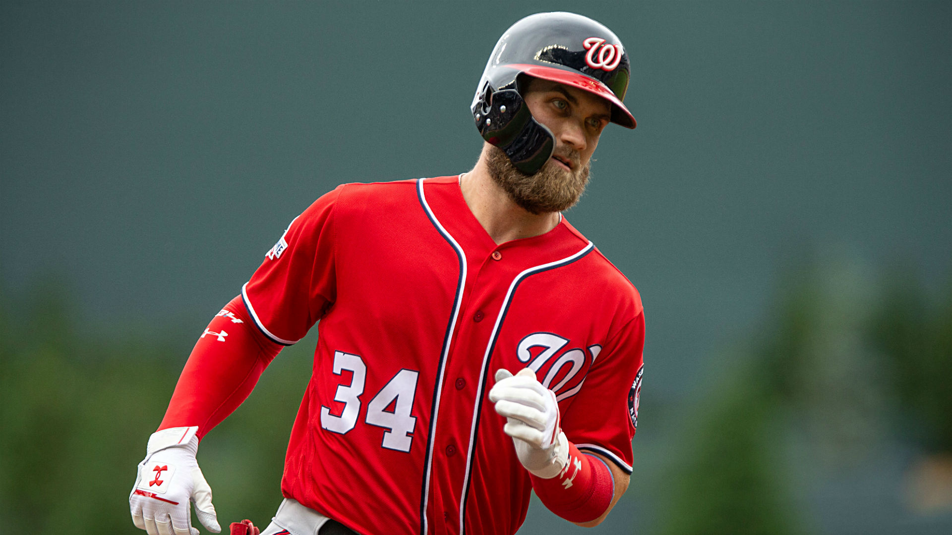 Did Tony Romo predict where Bryce Harper will sign?