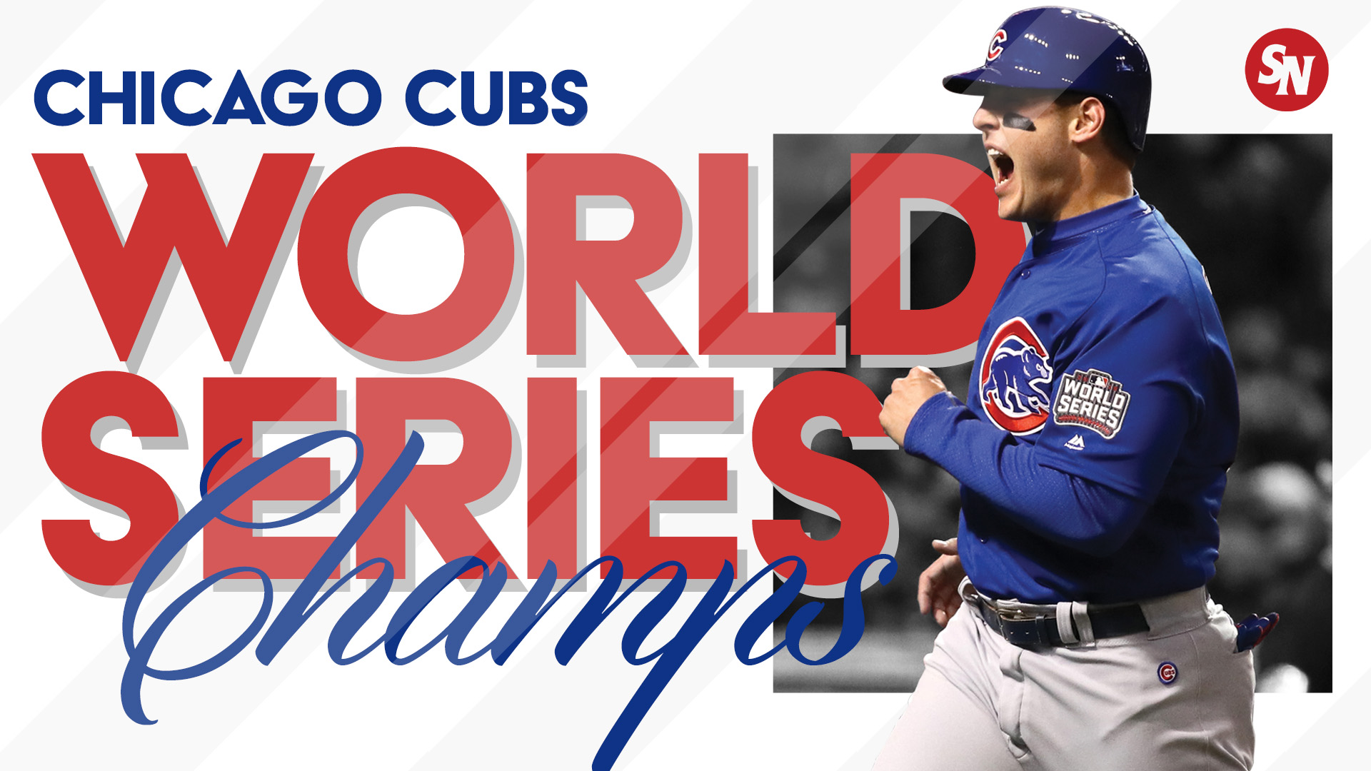 Cubs Win World Series For First Time In 108 Years | MLB | Sporting News