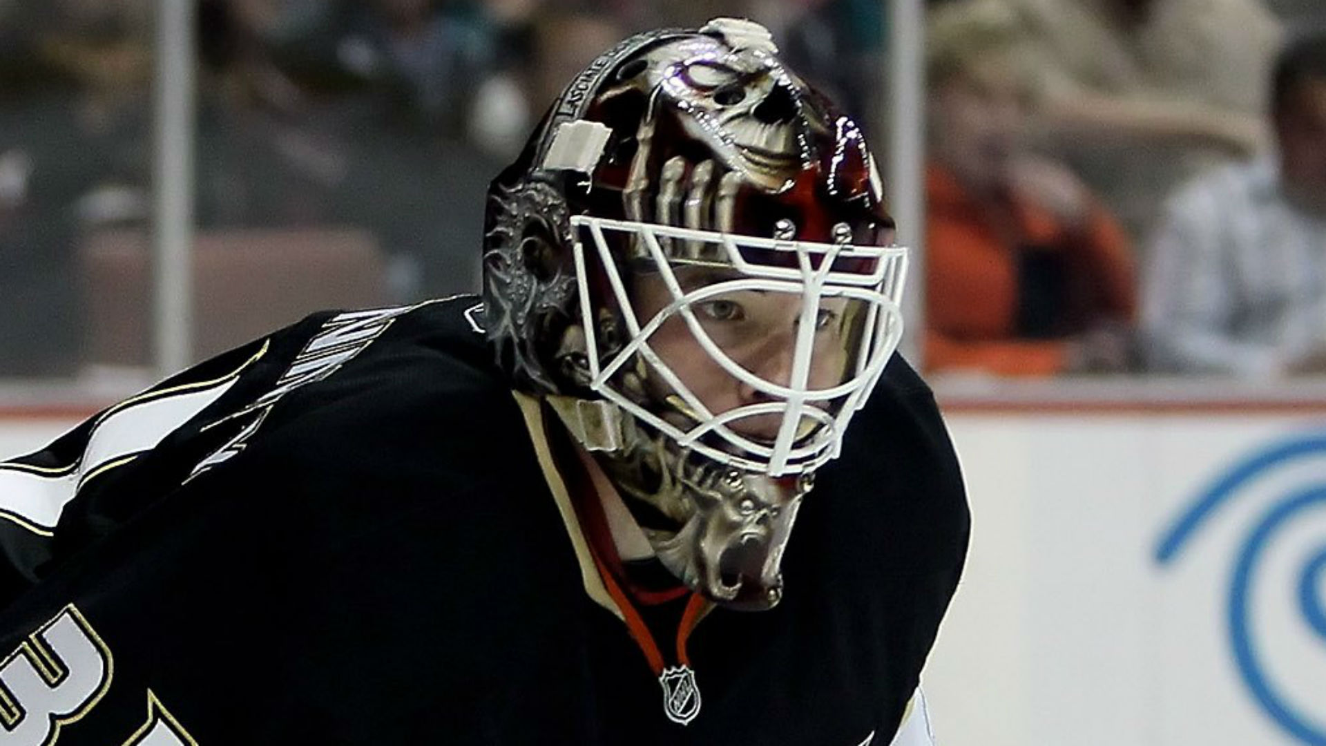 Scariest goalie masks in NHL history Creepy, cool and just plain weird