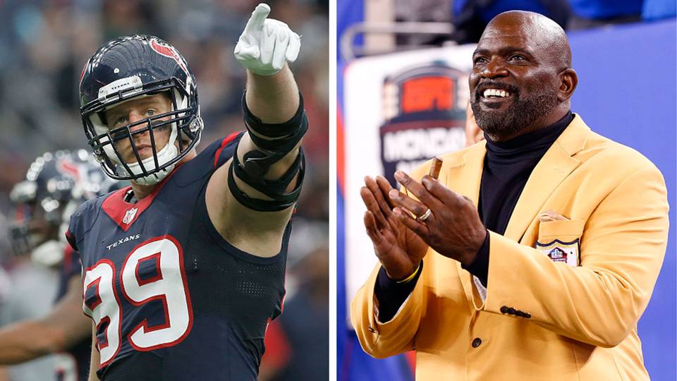 lawrence taylor lists j