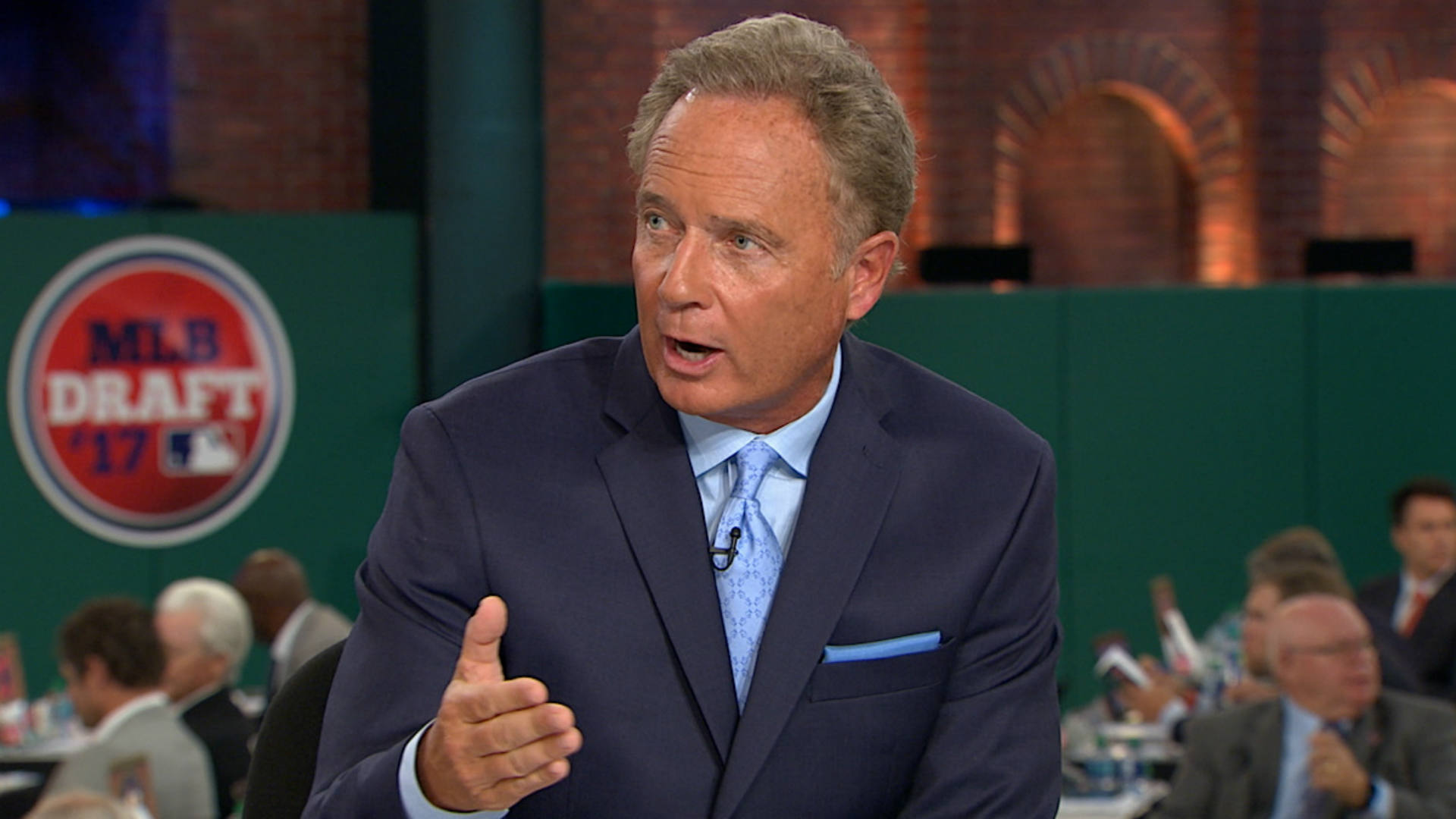 MLB Network's Dan O'Dowd, an ex-GM, talks draft preparation, picking Tulo and evaluating Joey Bart