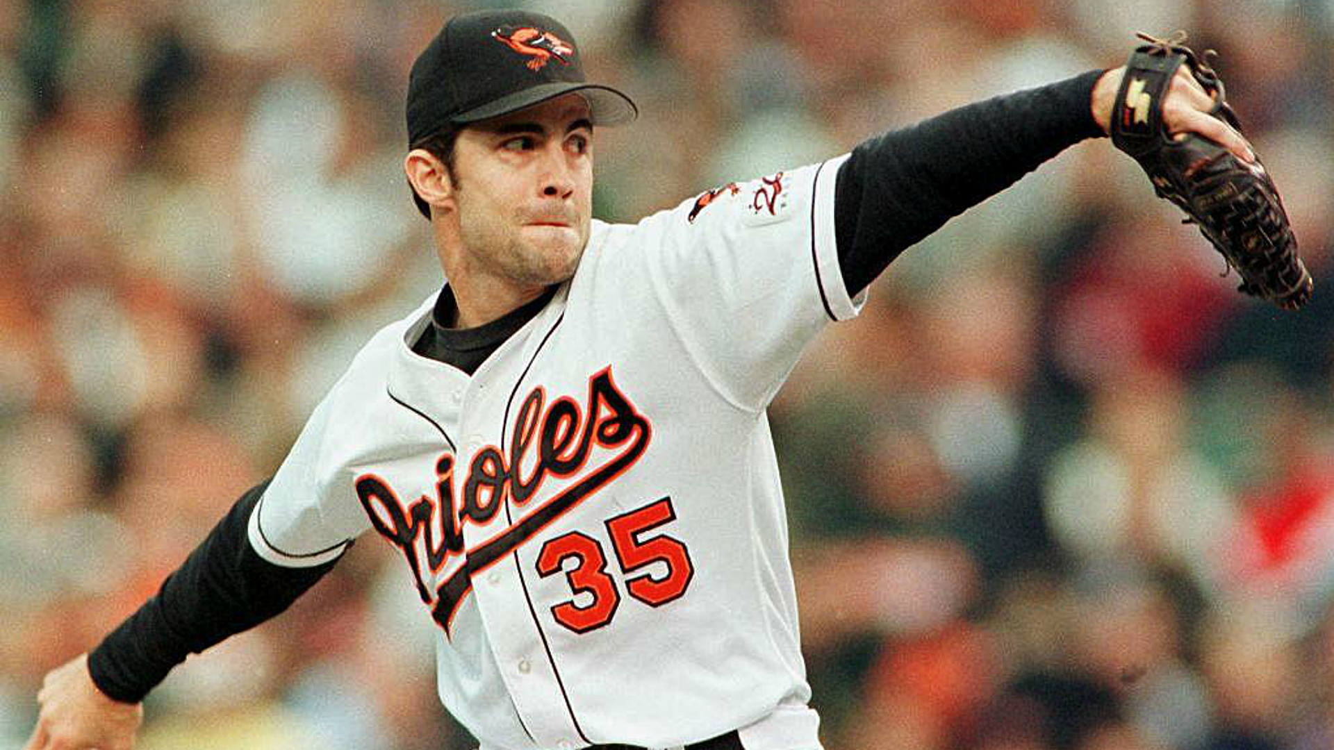 Mike Mussina's Hall of Fame case is strong, so why aren't voters buying