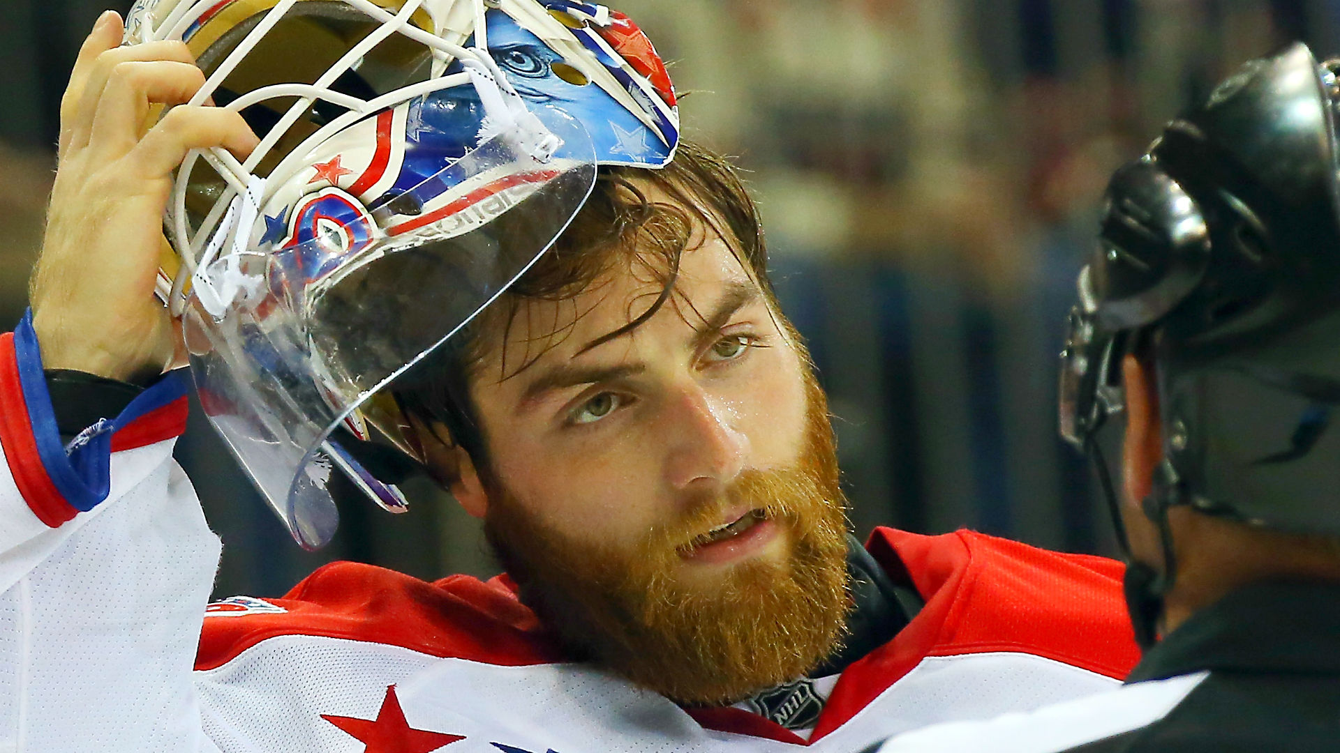 Capitals, Goalie Braden Holtby Settle On Pact After Arbitration Hearing ...