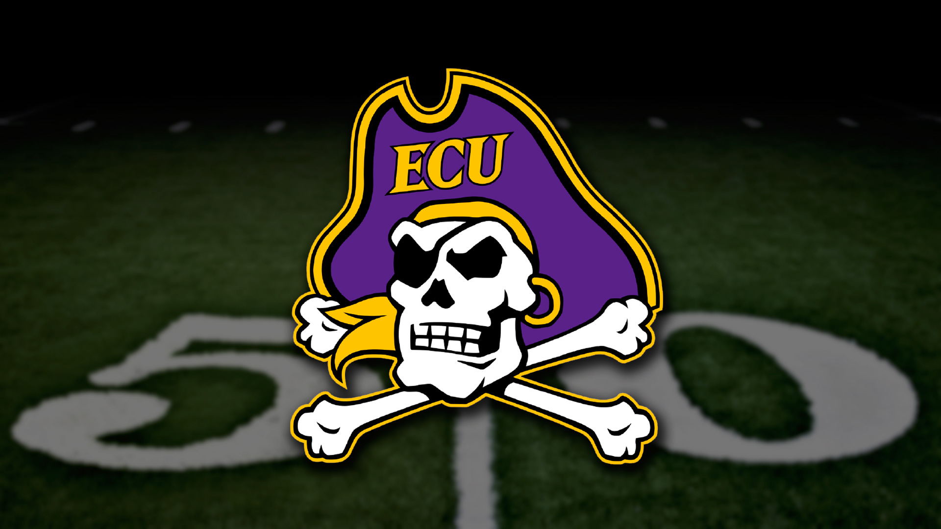 ecu logo carolina east pirate football pirates college