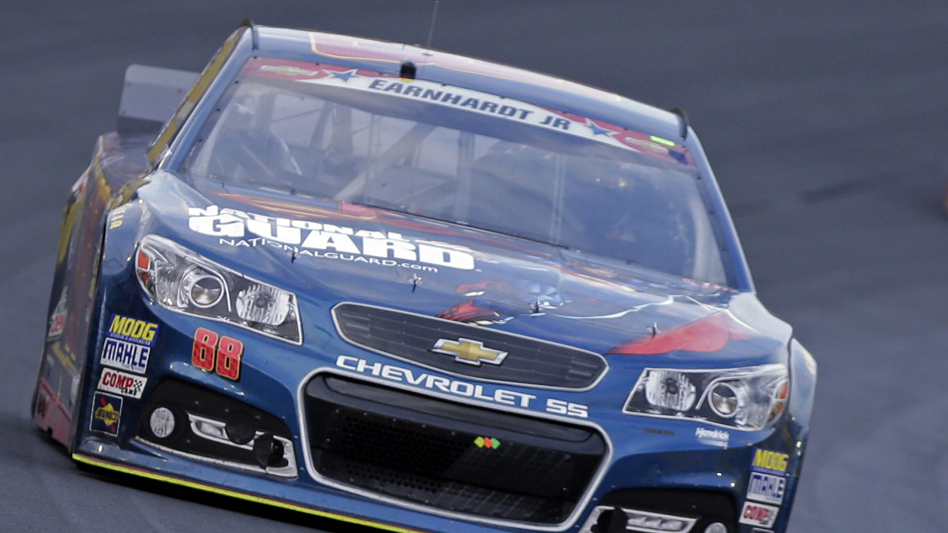 Dale Earnhardt Jr. hopes for better luck with Superman car this time | NASCAR | Sporting News