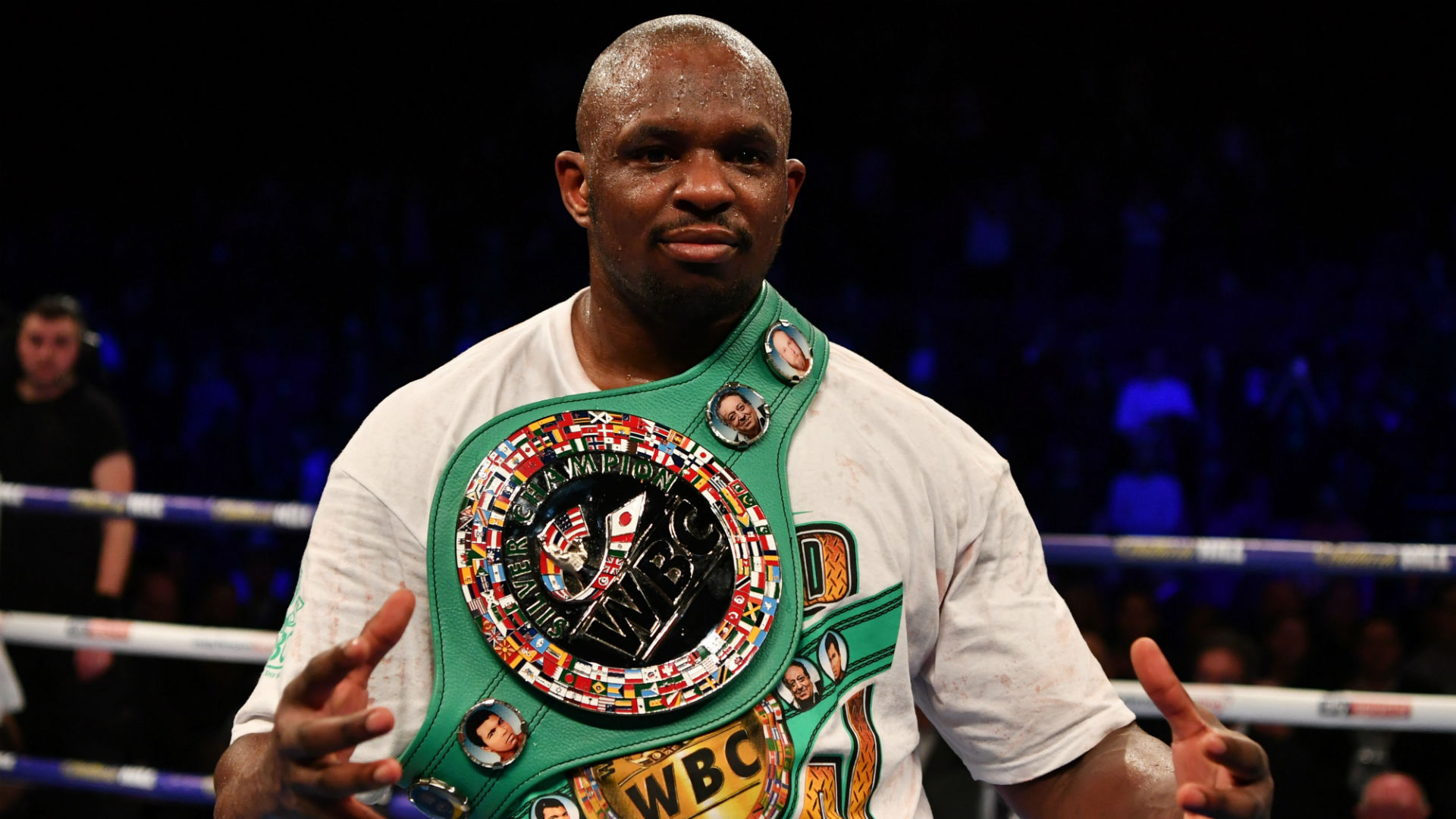 Dillian Whyte Career Record, Last Five Fights | Boxing | Sporting News