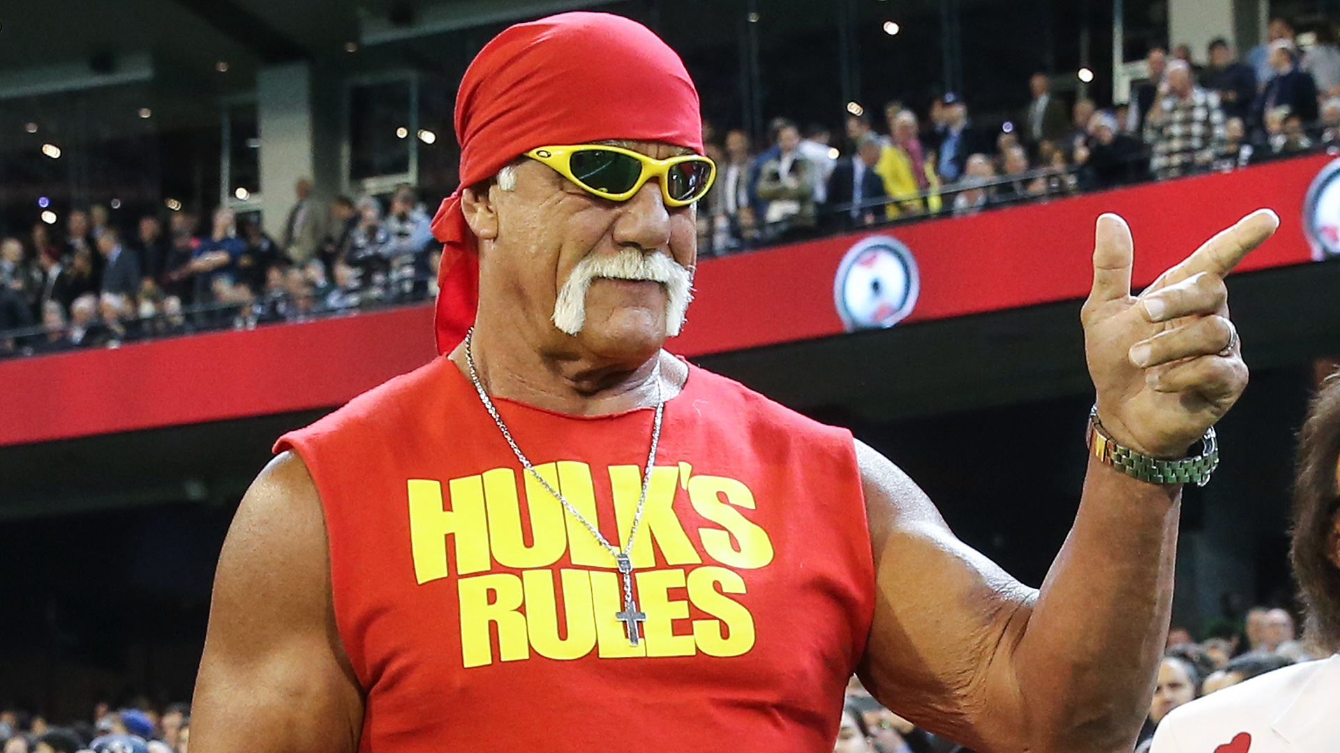 Hulk Hogan officially reinstated into WWE Hall of Fame