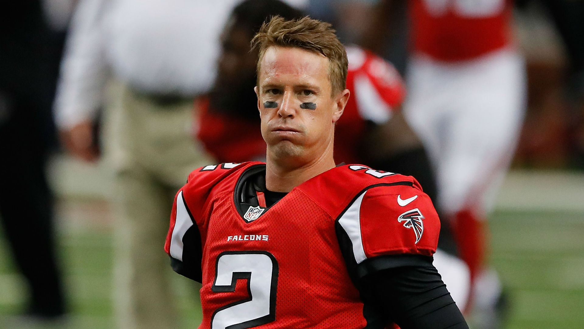 Falcons' Matt Ryan still has to prove he can be trusted NFL