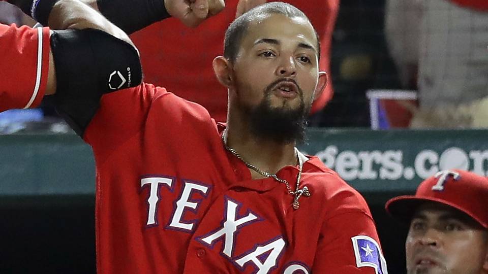 Rangers' Rougned Odor receives two horses as part of contract extension | MLB | Sporting News