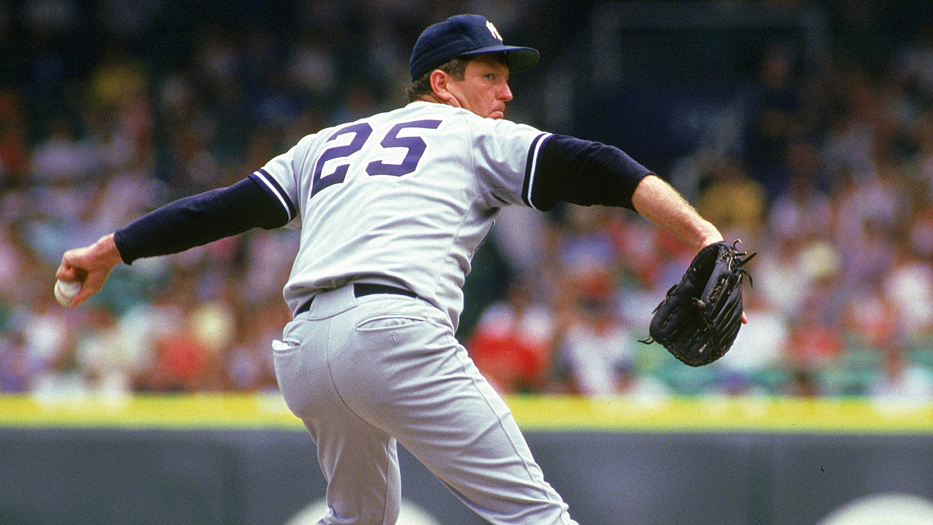 Tommy John on Baseball Hall of Fame 'I’m being held back' MLB