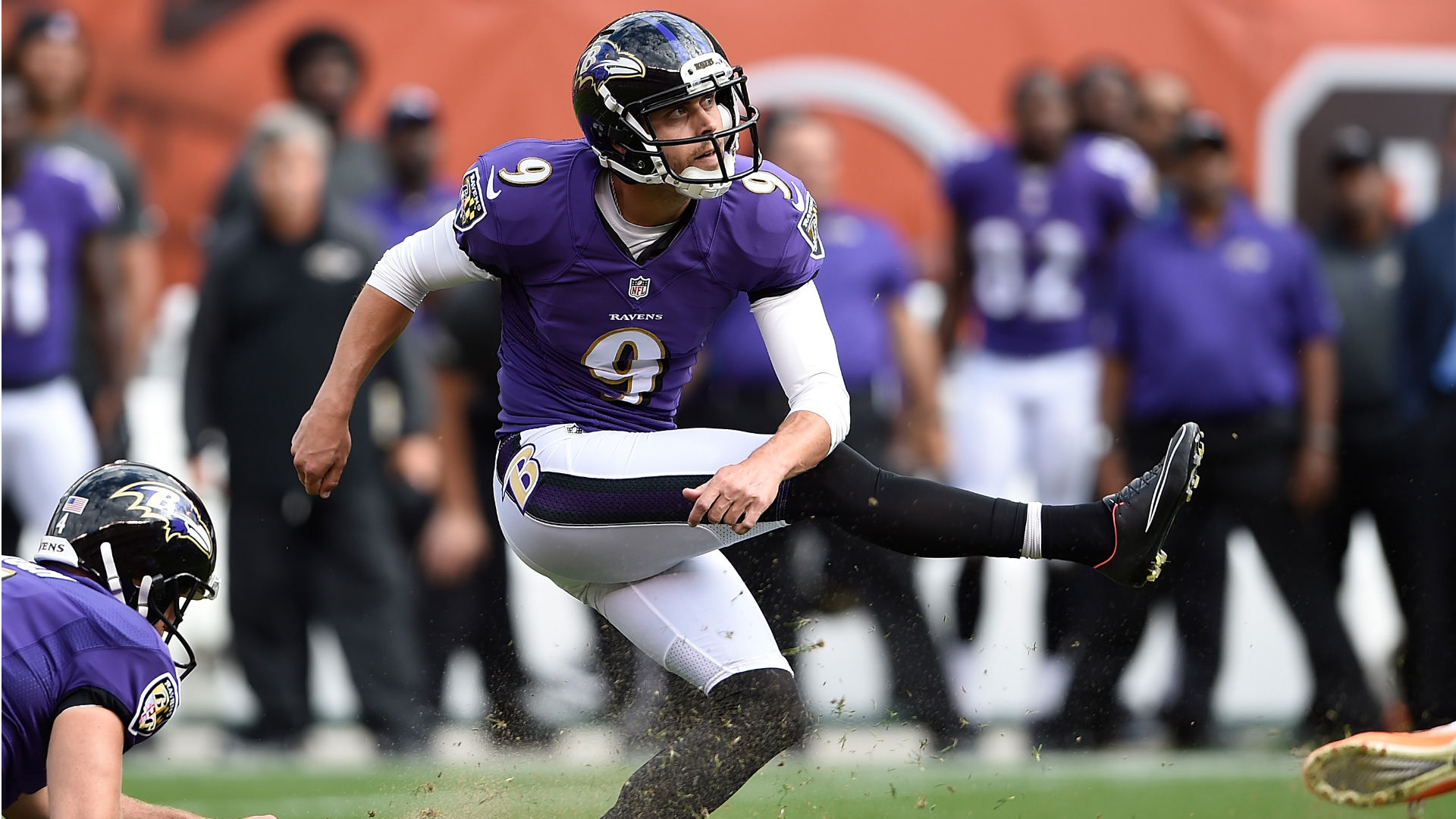 Ravens' Justin Tucker makes 75yard kick sound easy, wants field goal