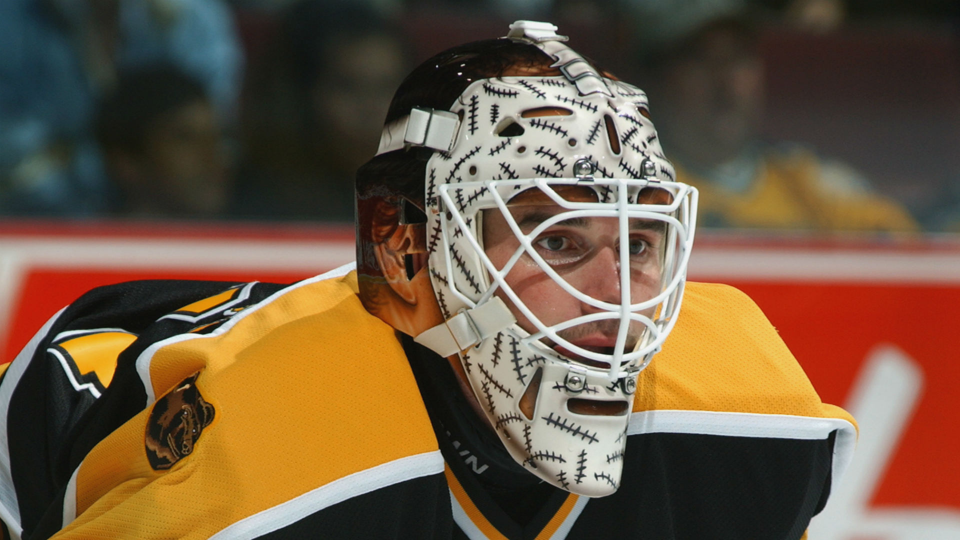 Scariest goalie masks in NHL history Creepy, cool and just plain weird