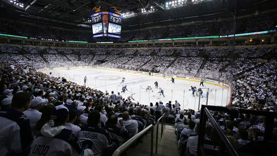 Ranking best NHL arenas Sporting News