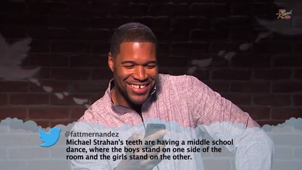 NFL players read mean tweets on 'Jimmy Kimmel Live' NFL Sporting News