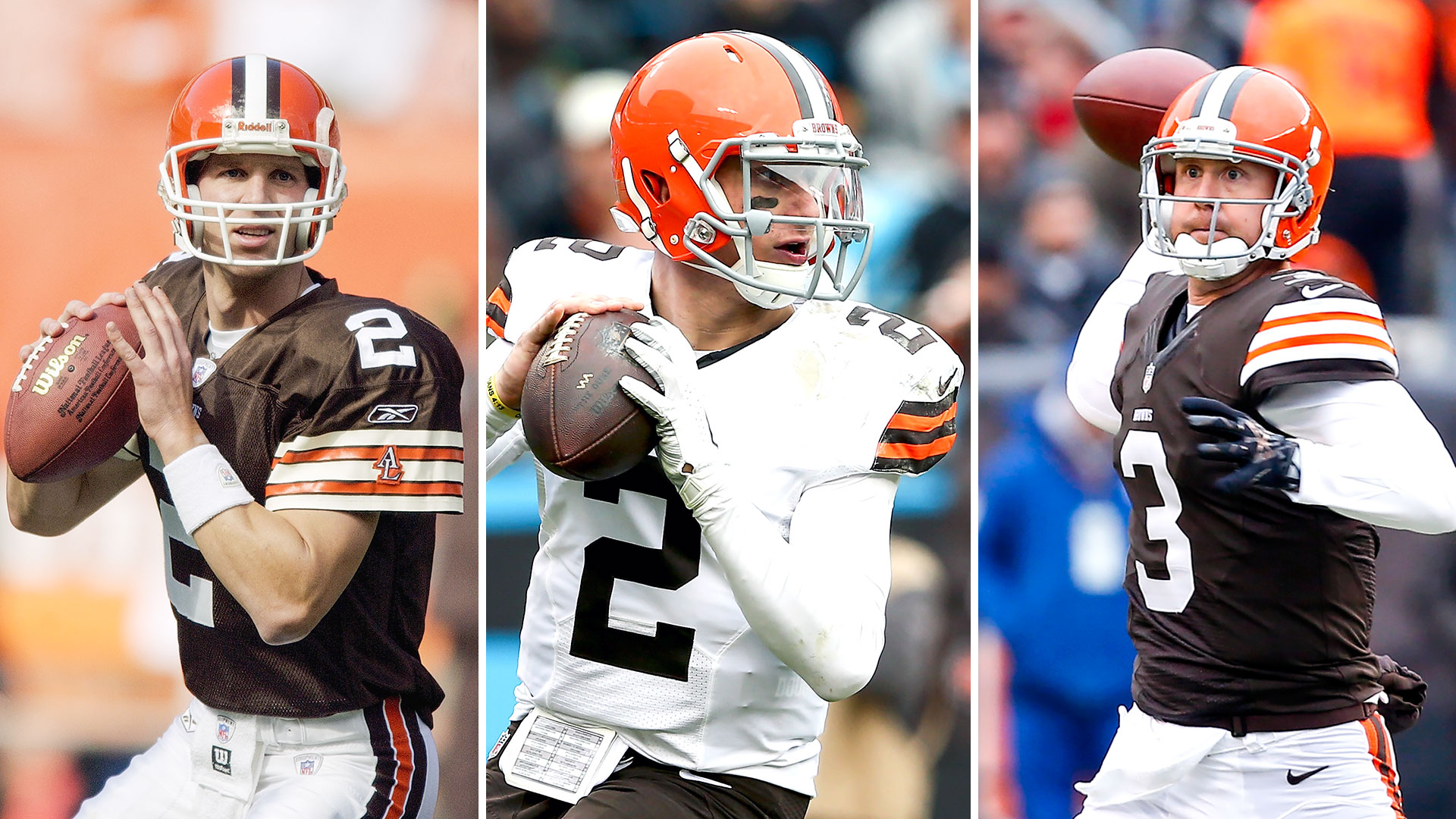 Ranking All 24 Browns Starting Quarterbacks Since 1999 | Sporting News