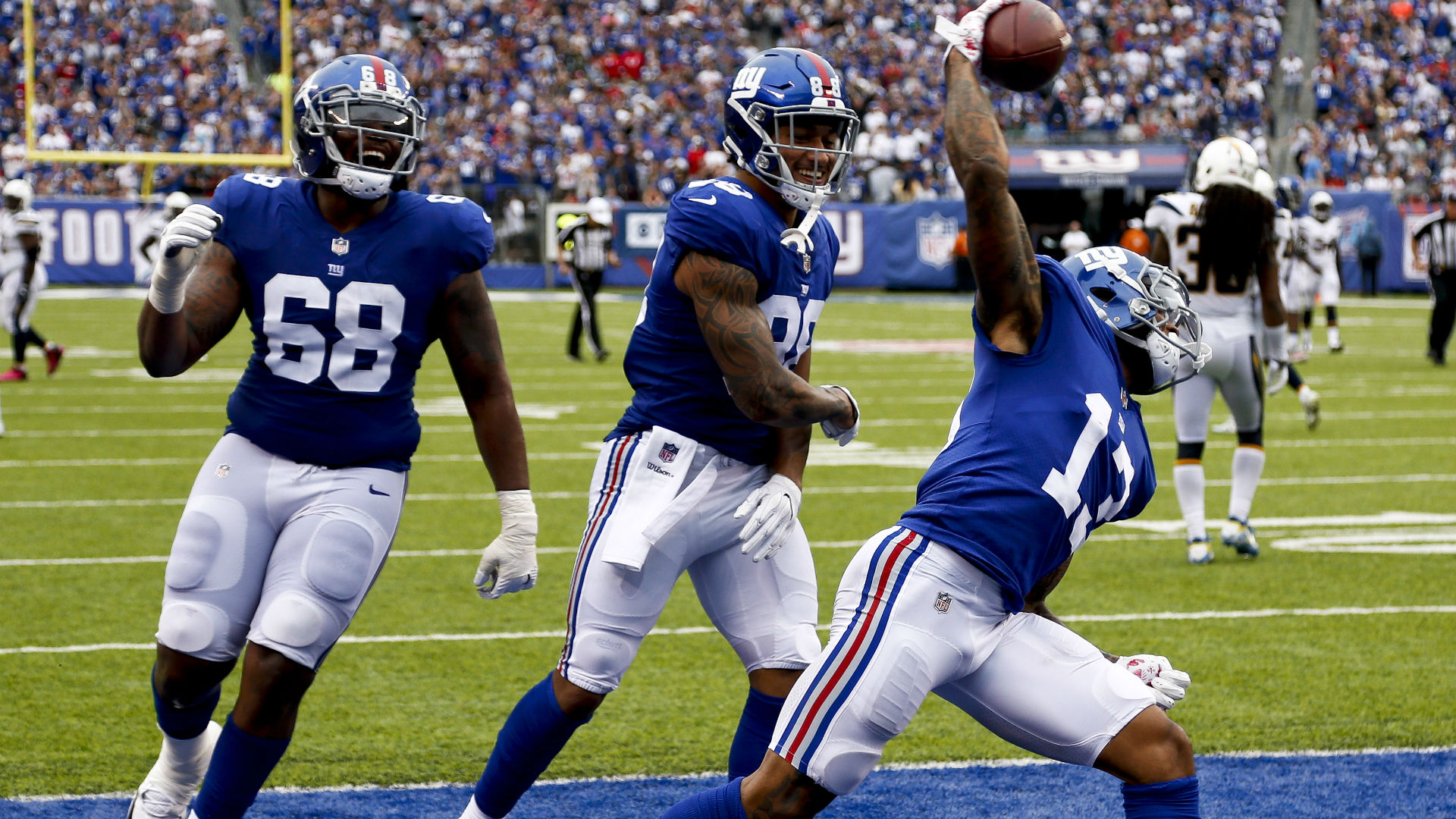 Ranking all 32 NFL uniforms, from worst to first Sporting News