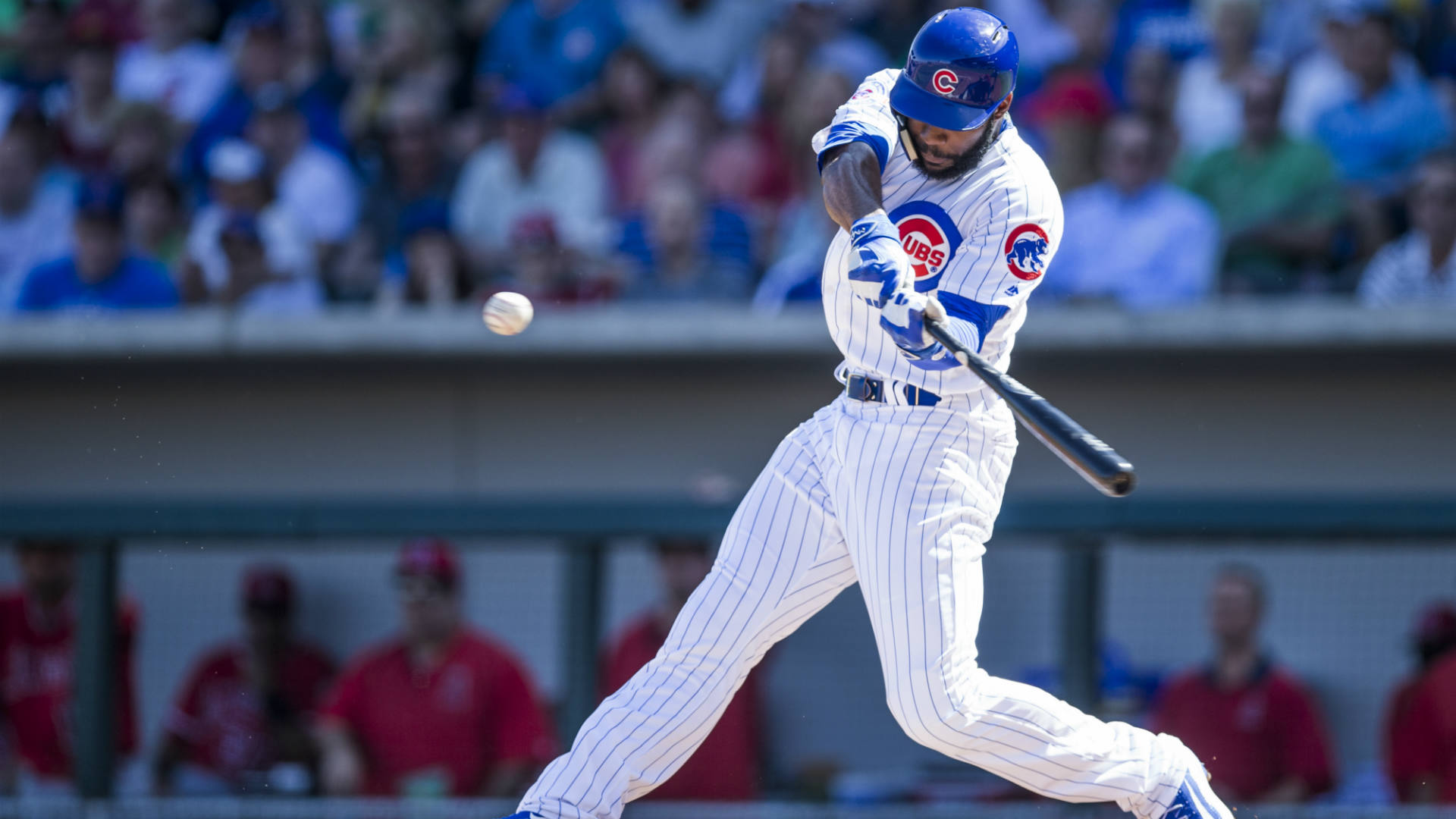 Jason Heyward: Cubs have 'a lot of work to do' to catch up ...