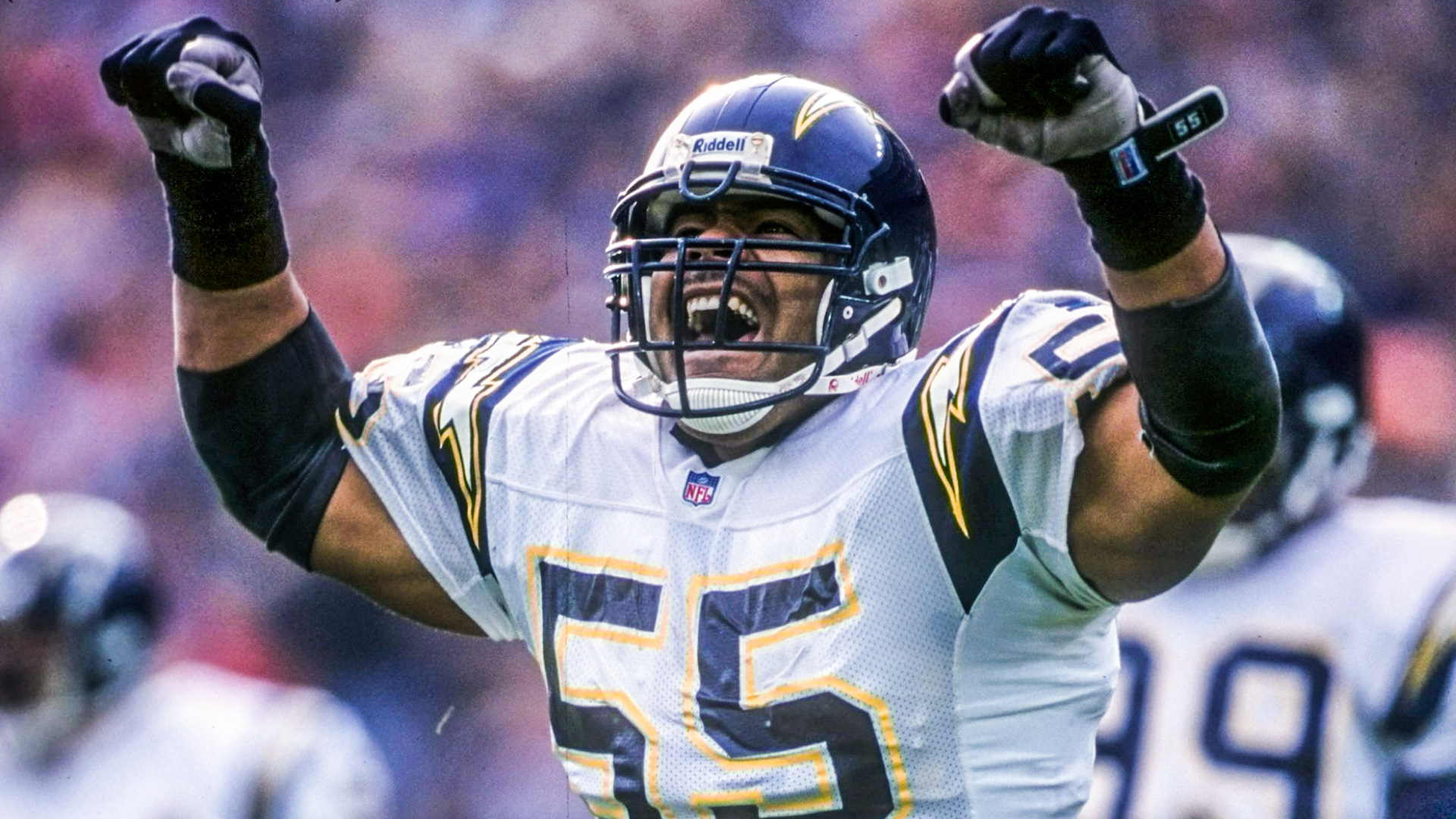 Junior Seau's eight career-defining moments | Sporting News