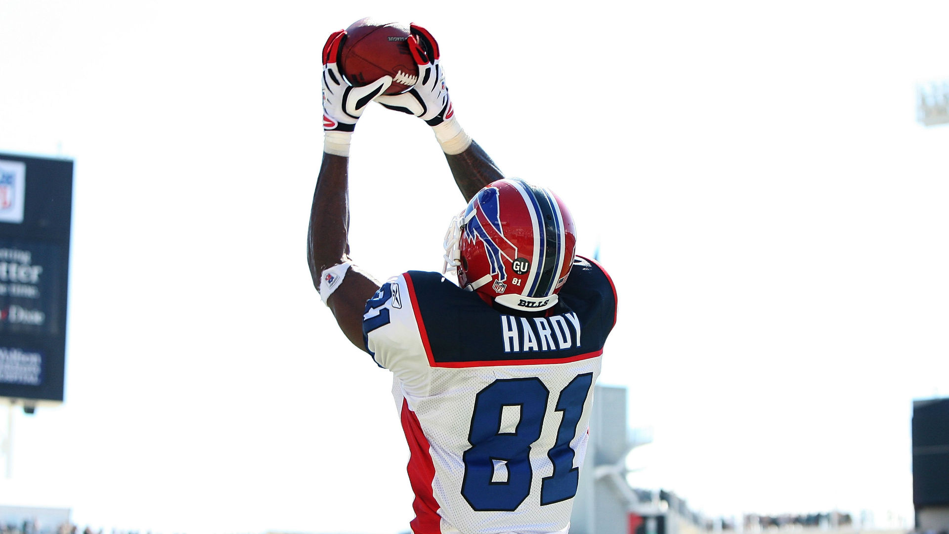 Former Bills WR James Hardy found dead in Indiana