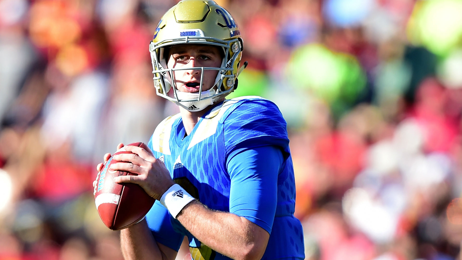 UCLA completed its bonkers comeback over Texas A&M, and Twitter went nuts