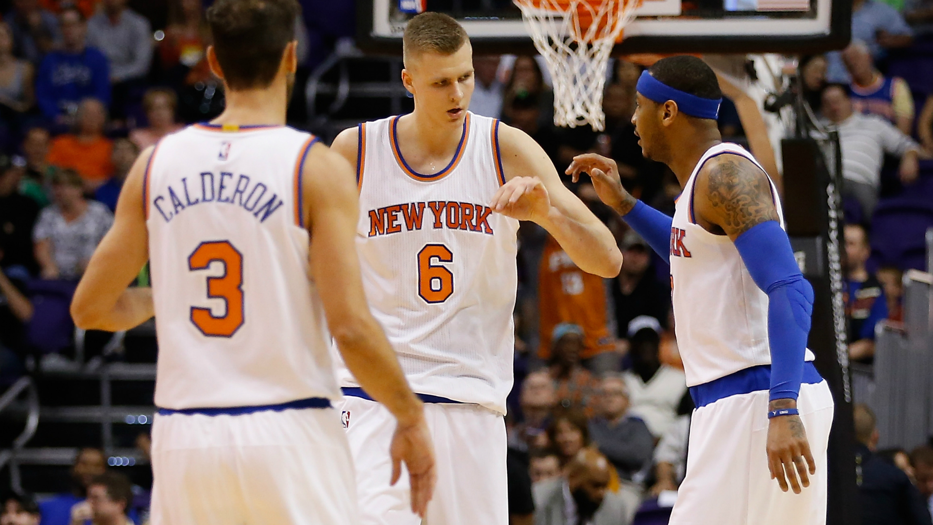 Knicks' New Uniforms: Why Subtle Changes Were a Smart Decision