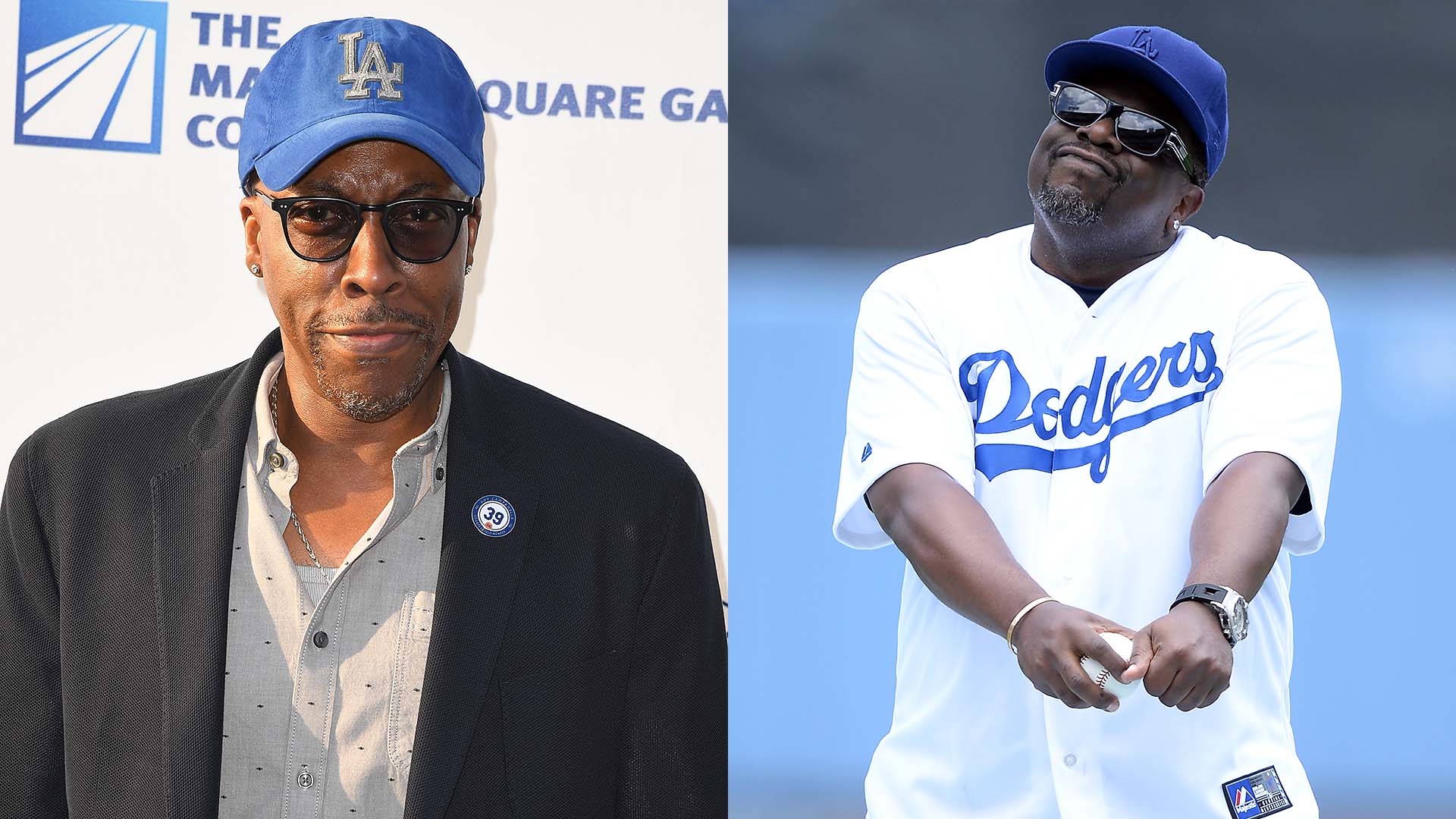 Celebrities at Los Angeles Dodgers games | Sporting News