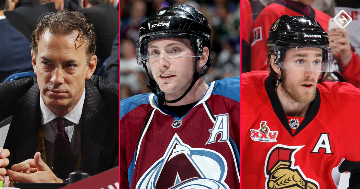 Image result for matt duchene trade