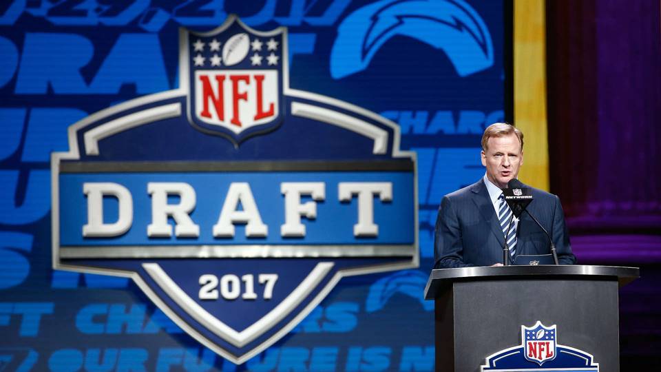 Nfl Draft Picks 2017 Complete Draft Results From Rounds 1 7 Nfl 