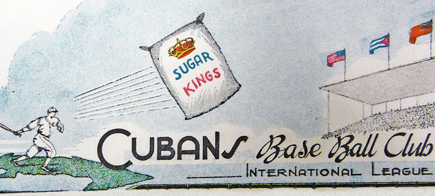 History of the Havana Sugar Kings 