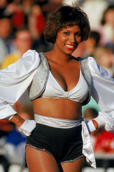 Retro NFL cheerleaders: 1980s and '90s | Sporting News