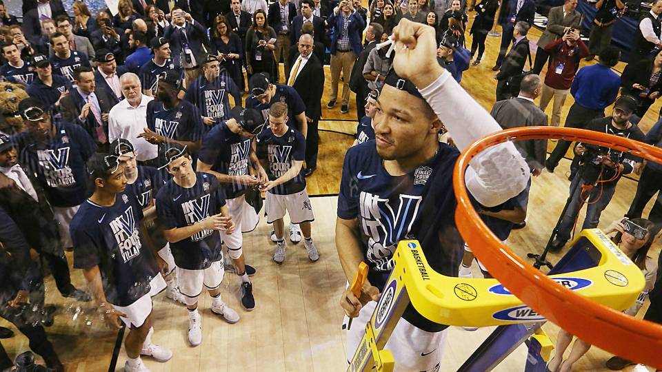 March Madness 2018 On the way to the Final Four, Villanova shows it