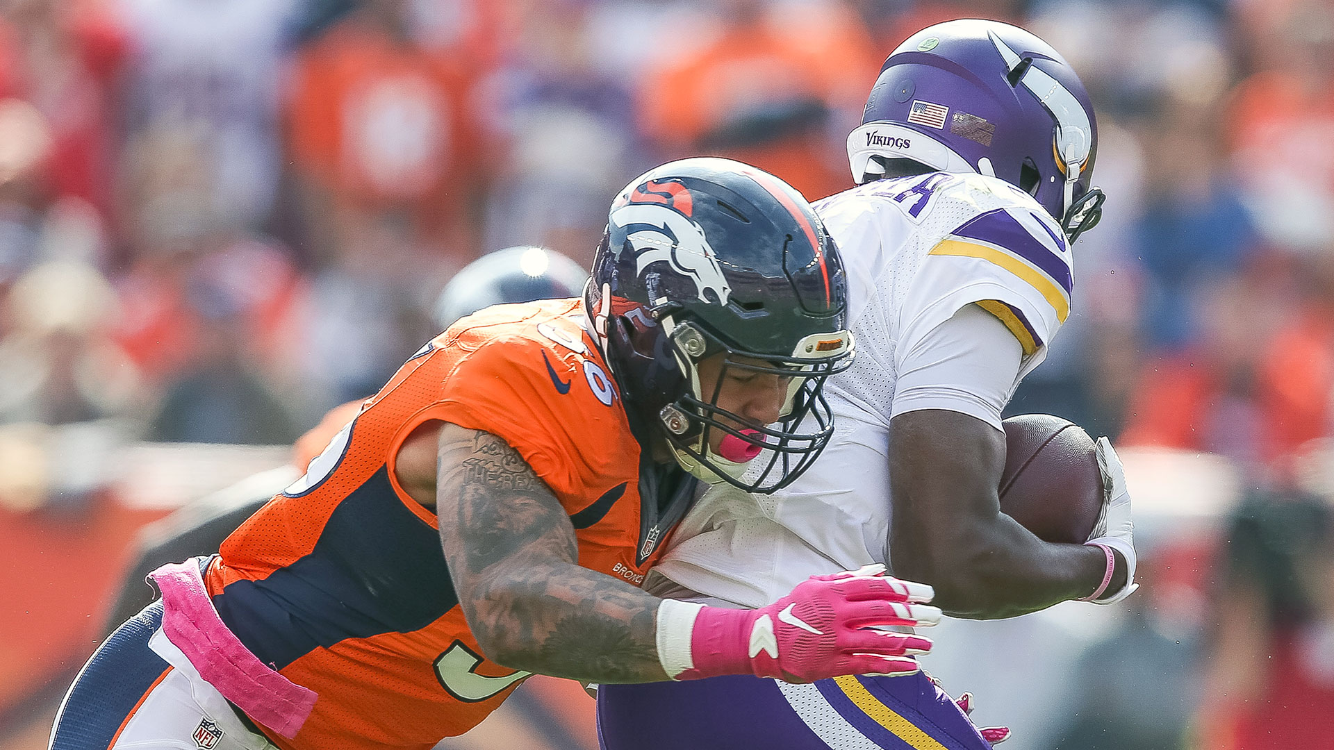 Denver Broncos: Free agent options to replace Shane Ray Denver Broncos: Free agent options to replace Shane Ray