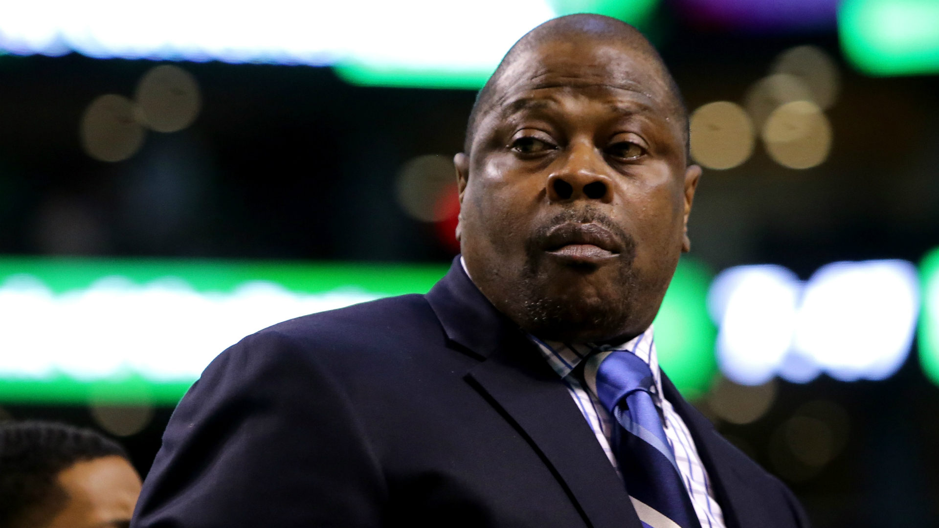 patrick ewing knows he s ready to be an nba head coach patrick ewing knows he s ready to be an nba head coach