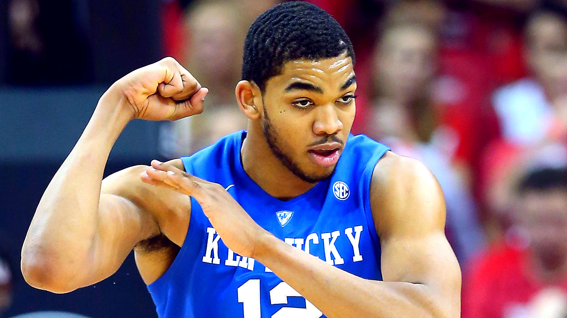 Karl-Anthony Towns would get Louisville tattoo for NBA title.