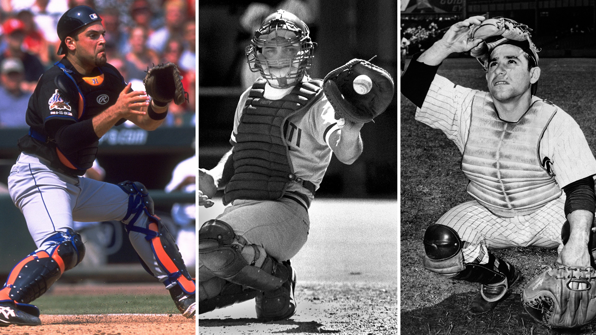 The 10 best MLB catchers of all time, ranked Sporting News