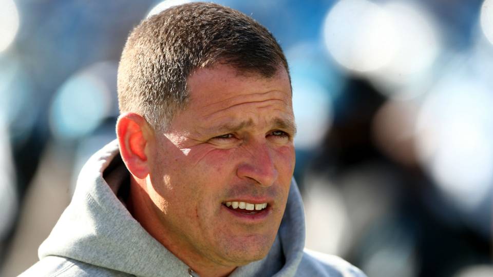 Tennessee fans don't seem happy about reported Greg Schiano hire NCAA