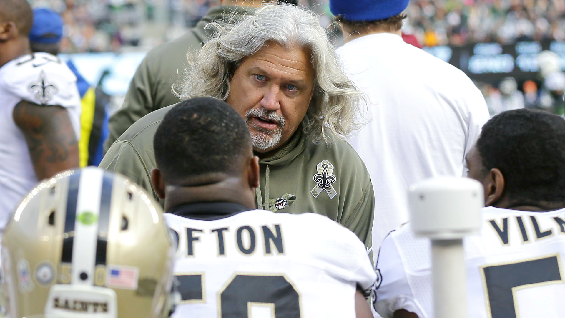 Rob Ryan shows off dance moves at Greek Festival - SportingNews.com