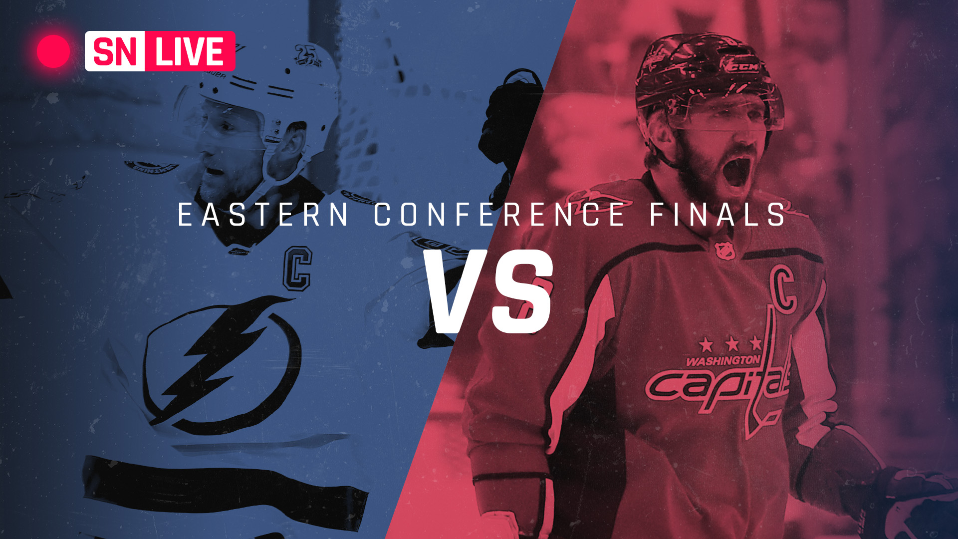 Capitals vs. Lightning: Live score, updates from Game 7 of the Eastern Conference finals