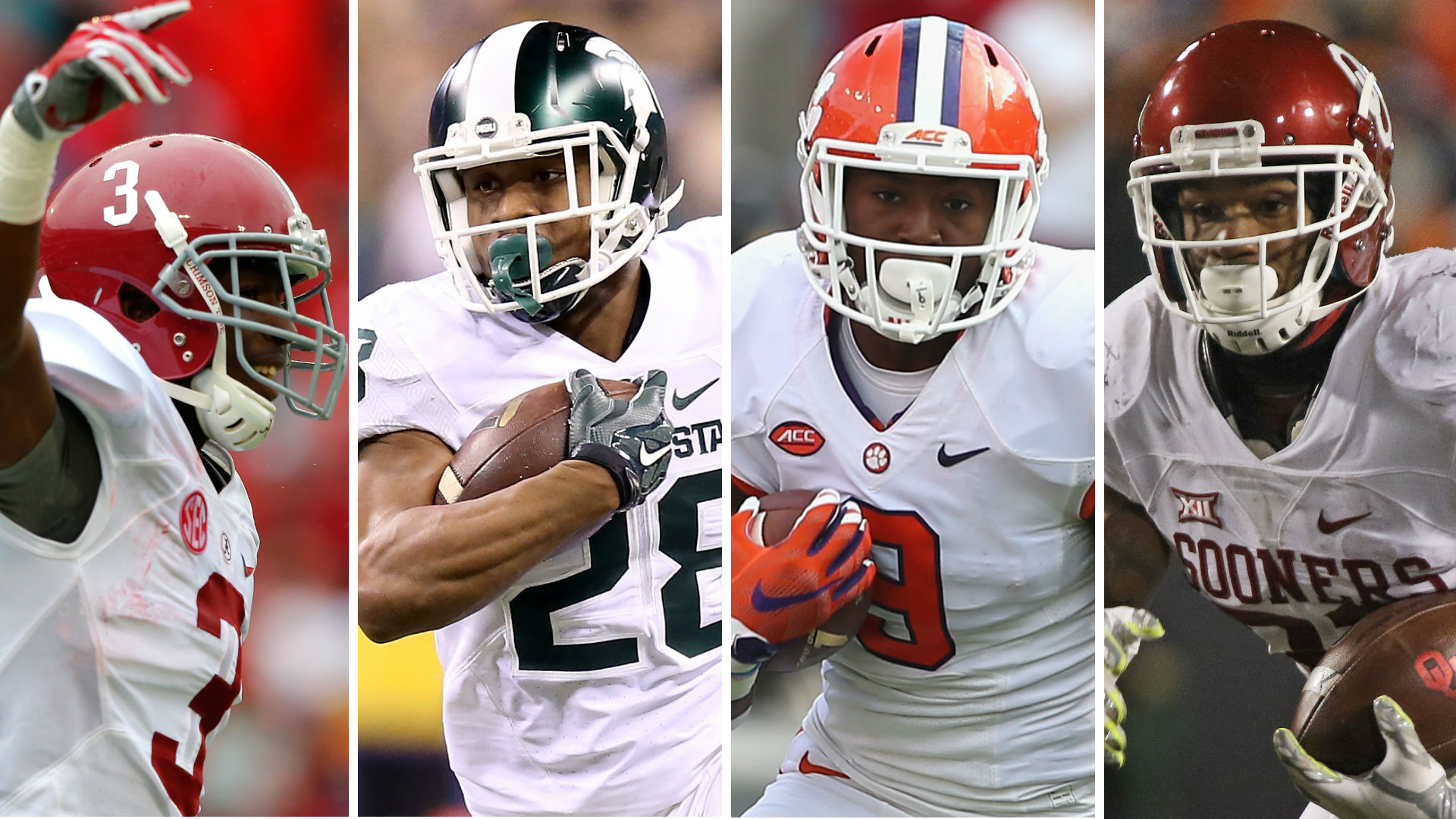 Sporting news college football