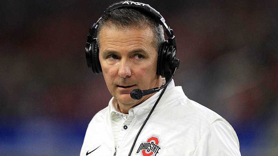 Ohio State fires WR coach Zach Smith amid domestic violence allegations