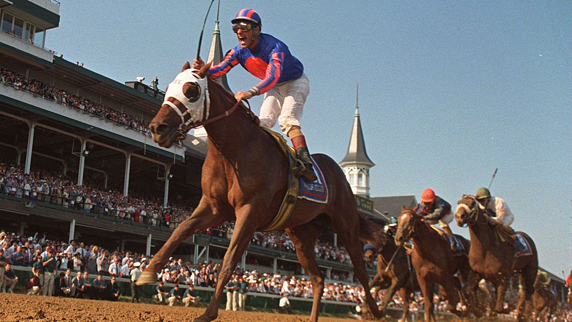 Biggest longshots to beat the odds and win the Kentucky Derby