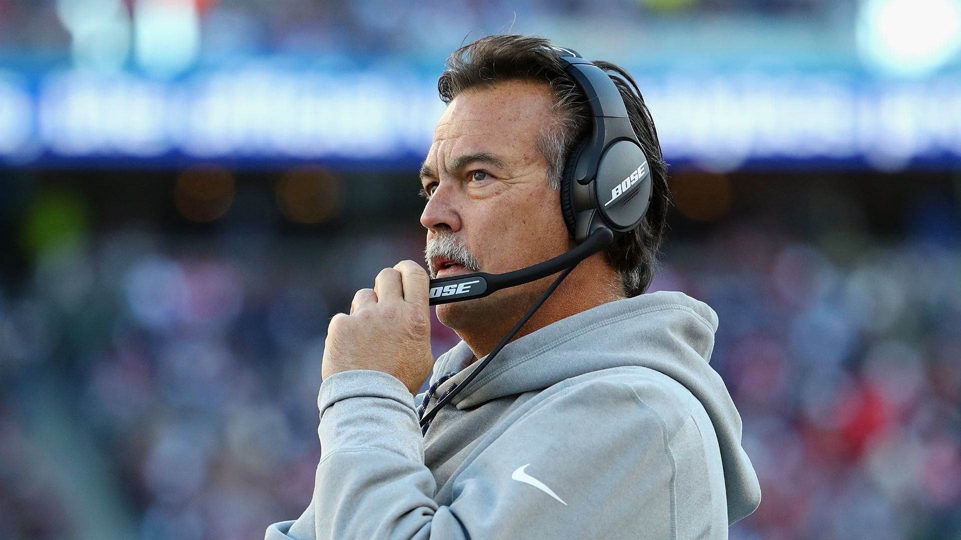 SN sources: Fox Sports talking to Jeff Fisher about NFL game analyst gig