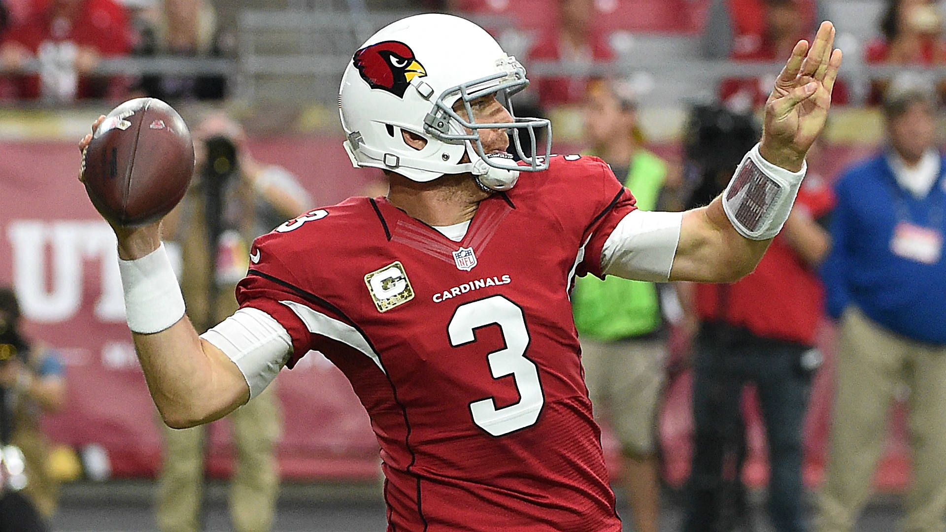 Ranking every NFL starting quarterback from 132