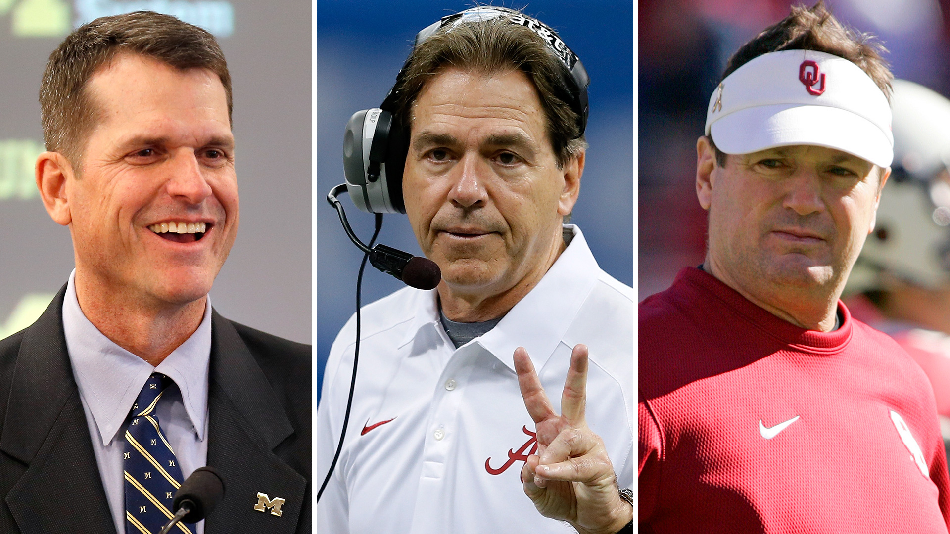 Top 15 highestpaid college football coaches Sporting News