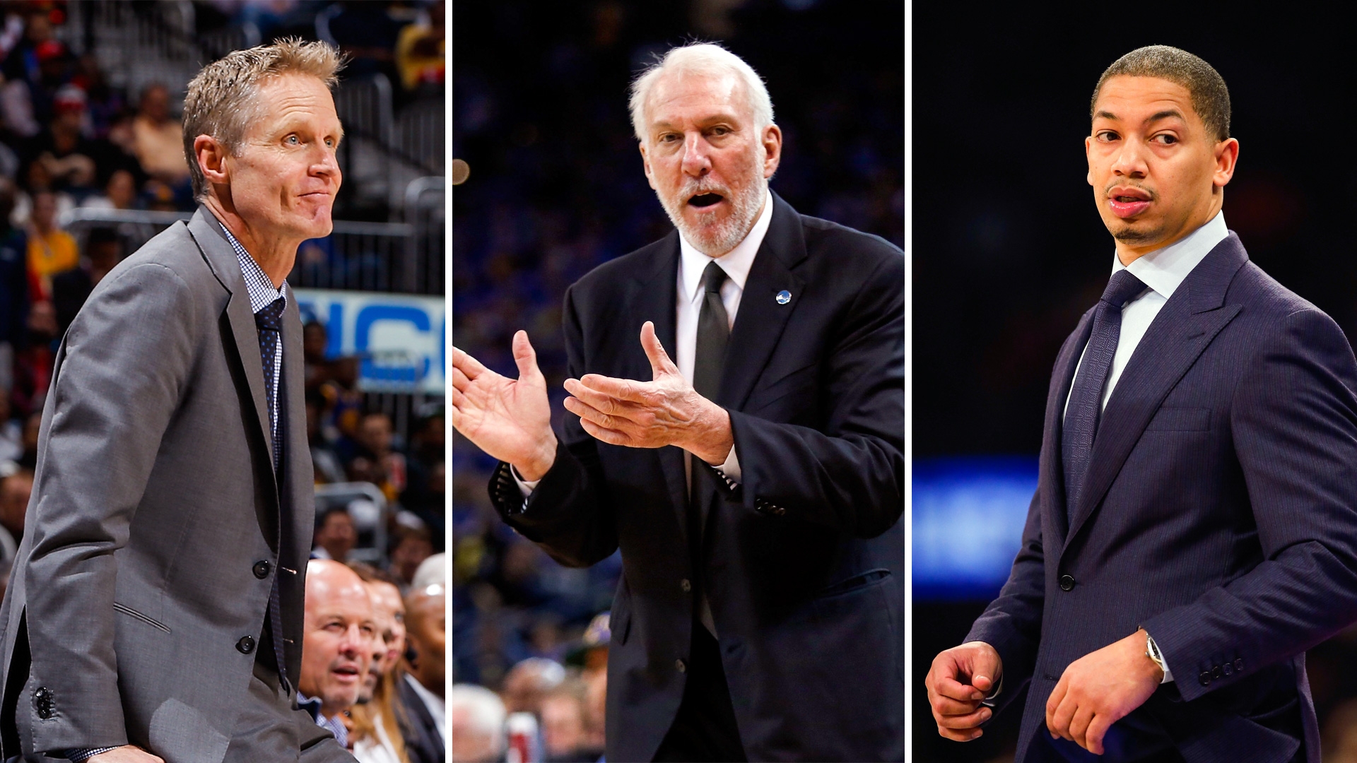 Ranking the 16 head coaches in the 2016 NBA playoffs Sporting News