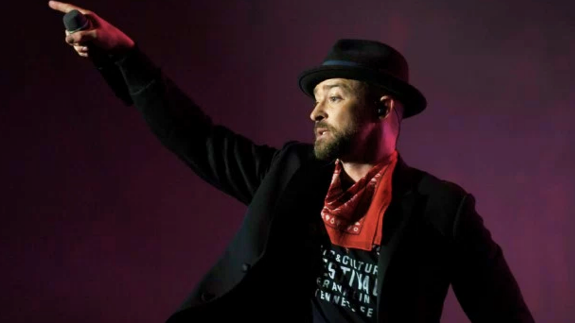 Justin Timberlake previews Super Bowl LII Halftime show